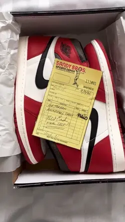 Unboxing/sneakers