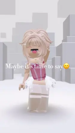 Goodbye