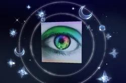 the eye