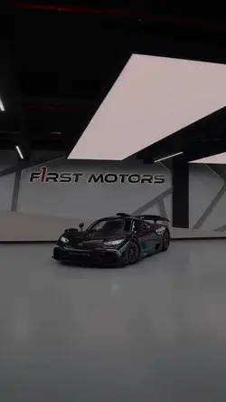 Mercedes Amg One 