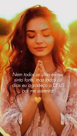 Deus me sustenta