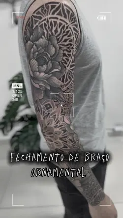 Fechamento de Braço
