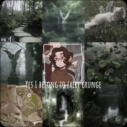 fairy grunge!