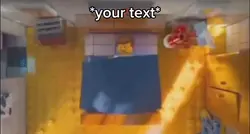lego movie template