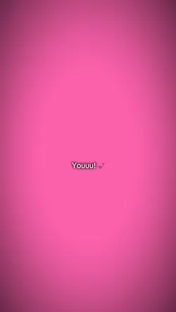 with somebody like