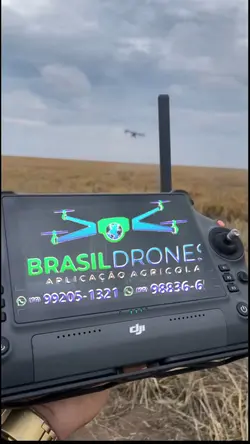 Brasil drone 