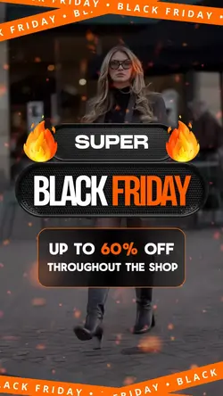 BLACK FRIDAY 🔥
