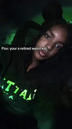 Retired Weird Kid 😭