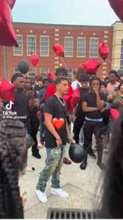 💔❤️