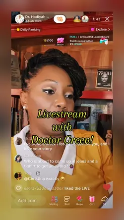 Livestream Replay