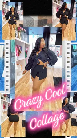 Crazy Cool Collage