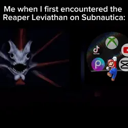 Pov: Subnautica