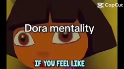 Dorah edit
