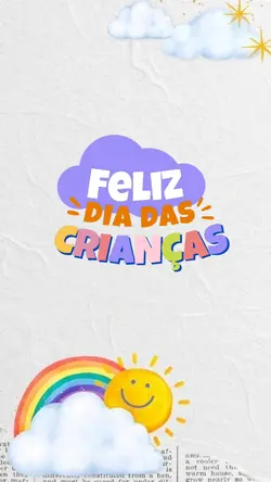 Felizdiadascrianças