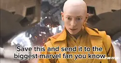 Marvel edit