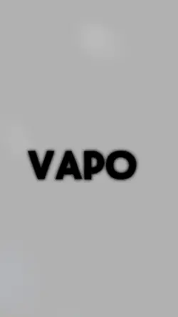 TOMA VAPO NO VAPOR