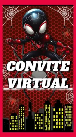 CONVITE VIRTUAL