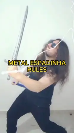 METAL ESPADINHA