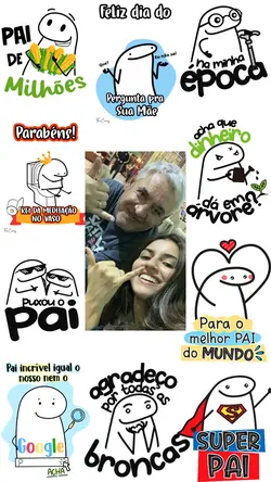 FLORK DIA DOS PAIS 🏆