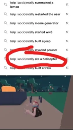 How