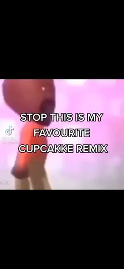 Cupcakke remix🤭🤭🤭