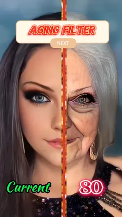Aging-80 years