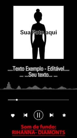 Player de música
