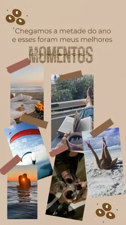 Junho momentos