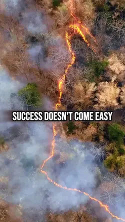 Success Isn’t Eas