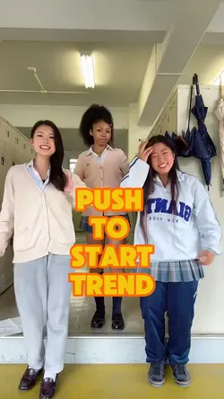 Push to start 🚨new🚨