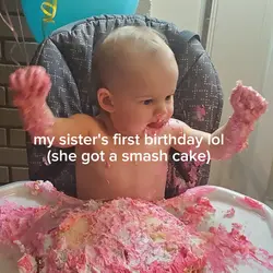 Happy 1st birthday