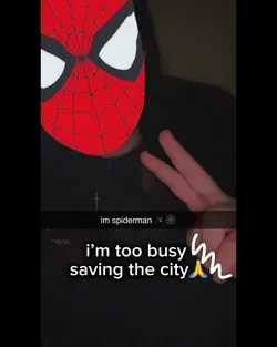 i’m spider-man