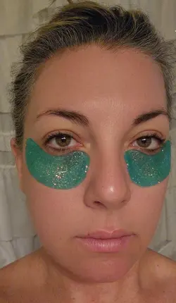 UNDER EYE BAGS?