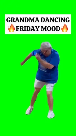GRANDMA DANCING 