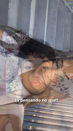 ta pensando no que? 