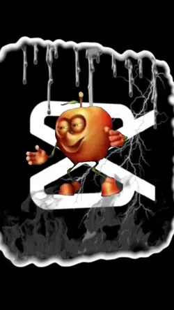 Orange dancing 