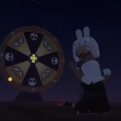 The game fate