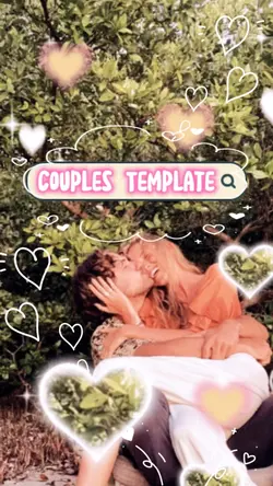 Couples Template 💗
