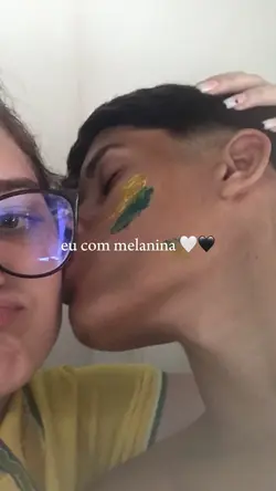 eu com melanina