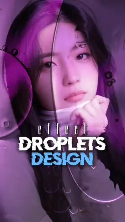 droplets design 