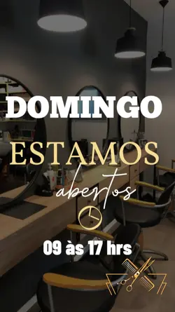 Estamos Abertos