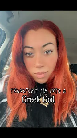 Greek Goddess 