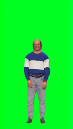 80s guy