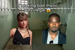 Music Jail Meme