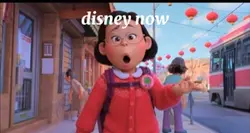prime disney is a W