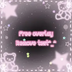 Cute overlay