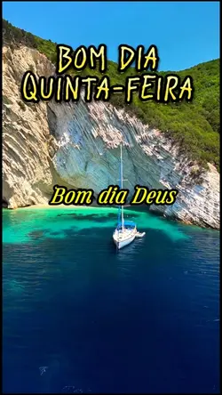 Bom dia Deus 