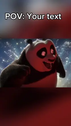 Kung Fu Panda