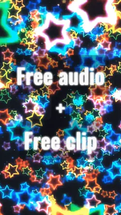 Free audio + clip