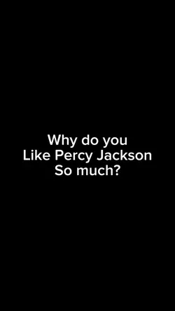 Why you like pjo?